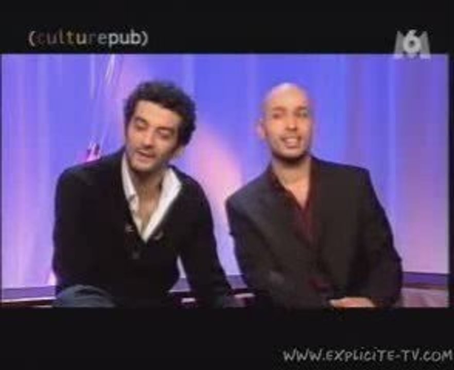 Betisier - Culture Pub Eric & Ramzy En Impro
