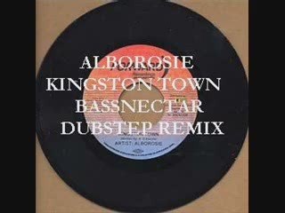 Alborosie - Kingston Town DUBSTEP REMIX