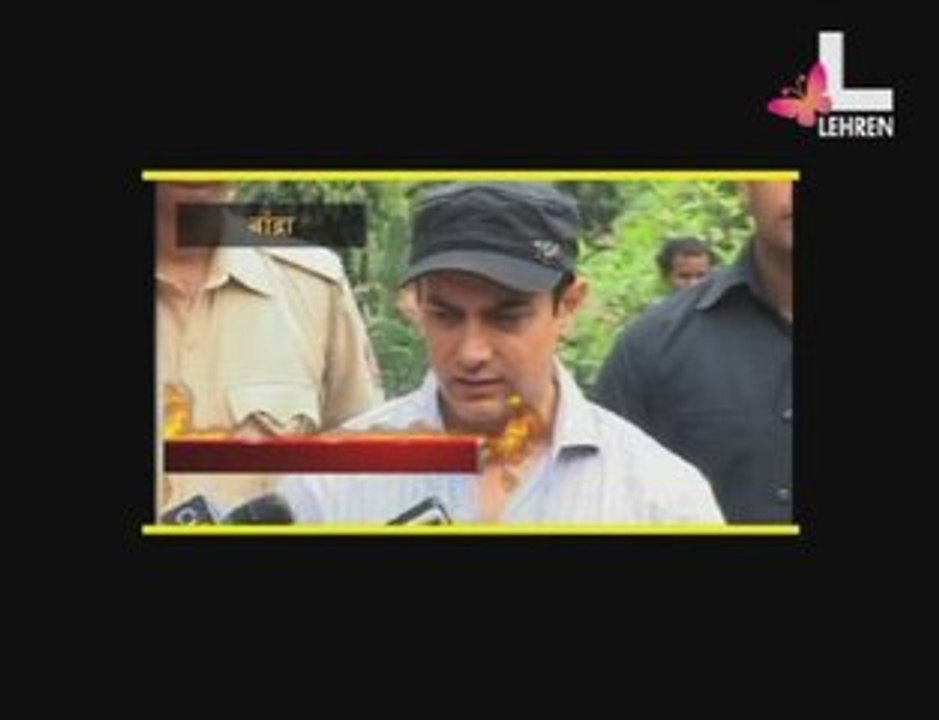 SRK& Aamir agrees to each other