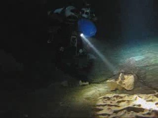 2009-10-10 - Bulles sous la terre