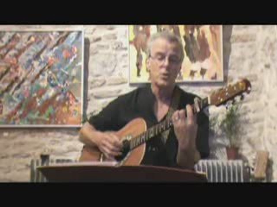 Streets Of London - Michel Griffin