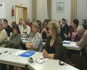 Partie 3 - Réunion de Conseil  - Annay sous Lens - 30/01/09