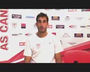 AS Cannes - US Luzenac (2-1) : les réactions d'après match