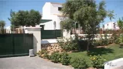 Villas de lujo en Menorca