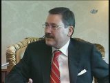 Melih Gökçek'ten Federasyona Sert Eleştiriler