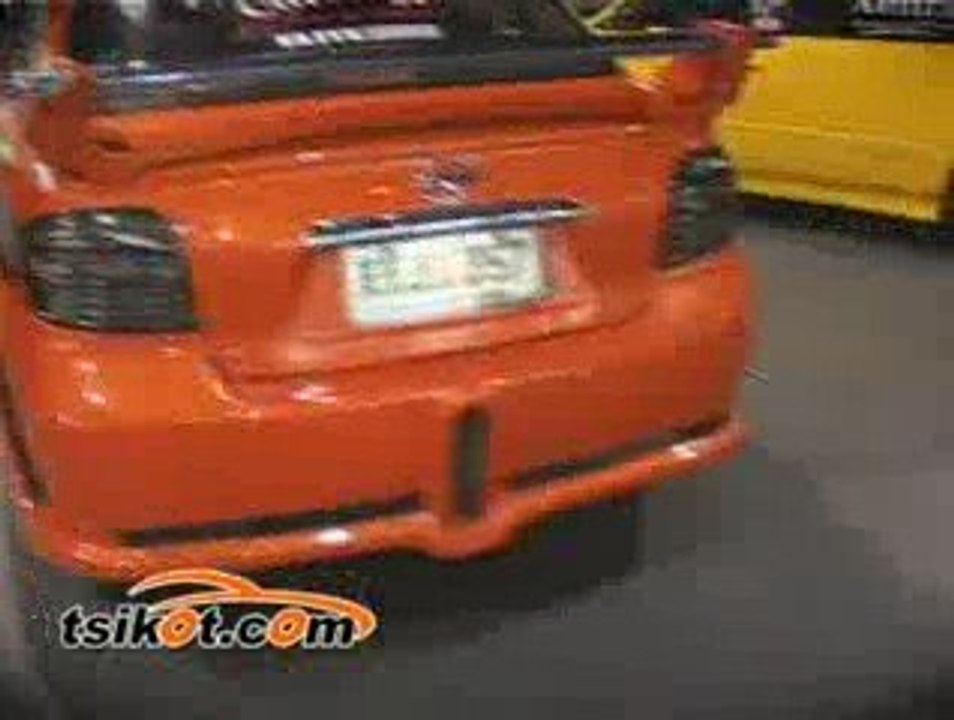 Monarch Rides Car Show 2009 - Southville International ...