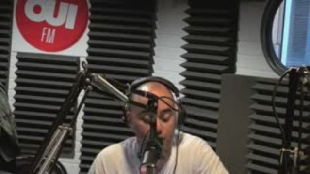 Commandeur Replay sur Ouï Fm n°38 14.10.09