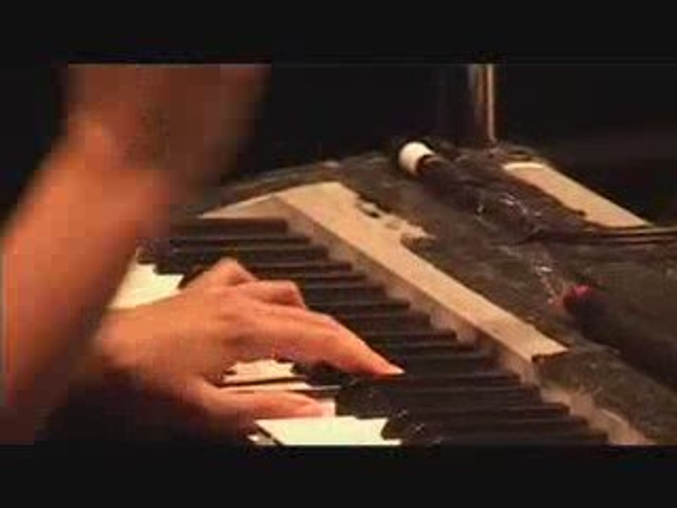 Mansfield Tya - Live au 6PAR4