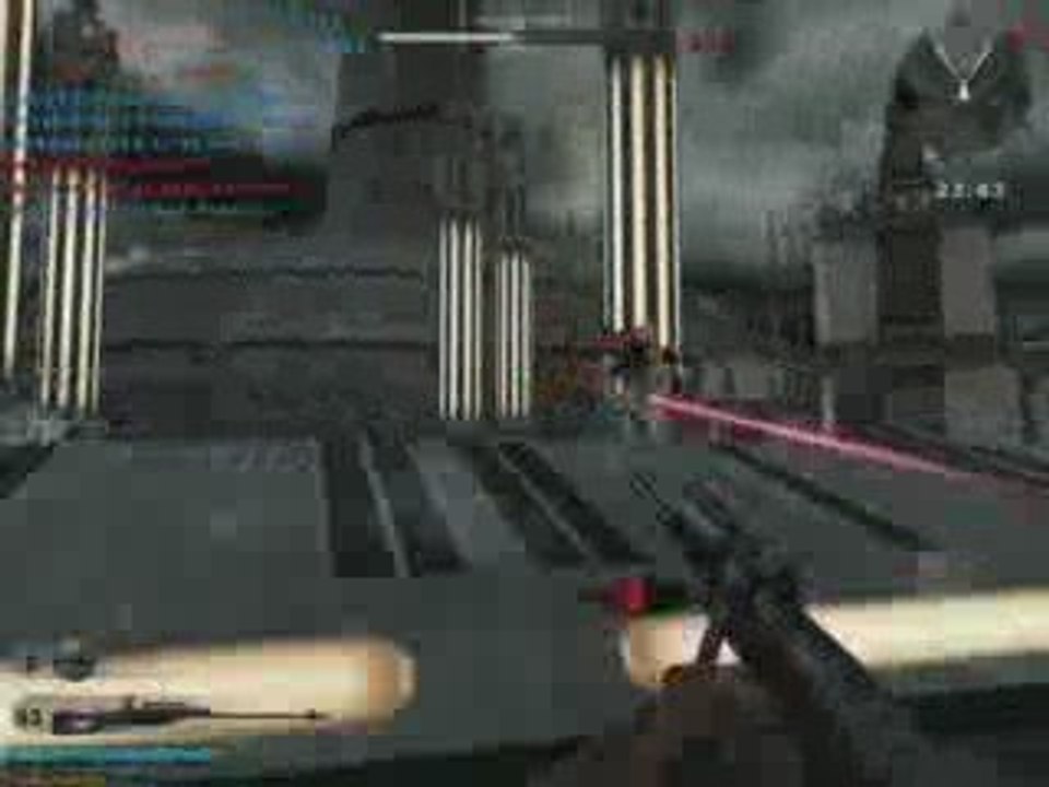 bf2 RATA RECRUTE