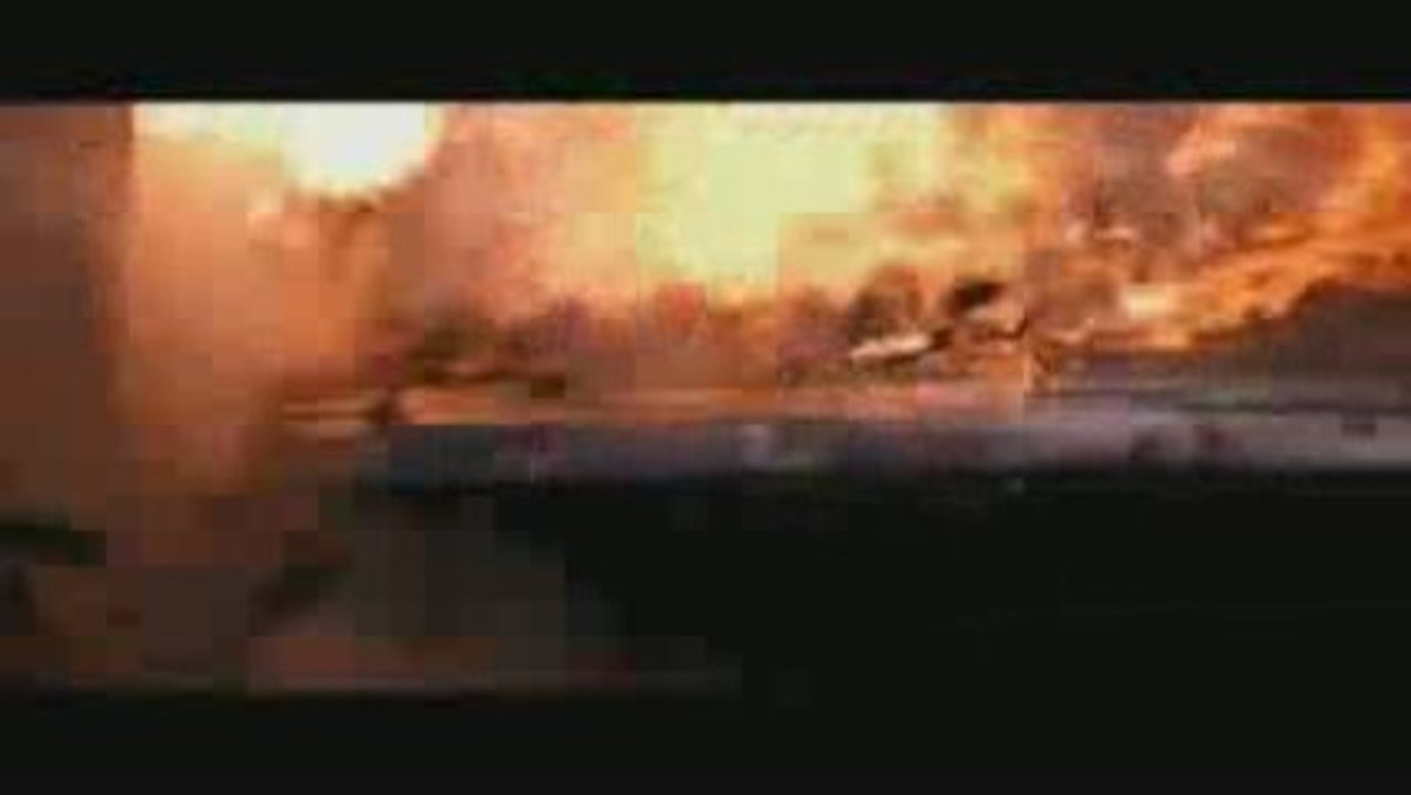 riddick music video-rammstein (Mein Herz brennt)