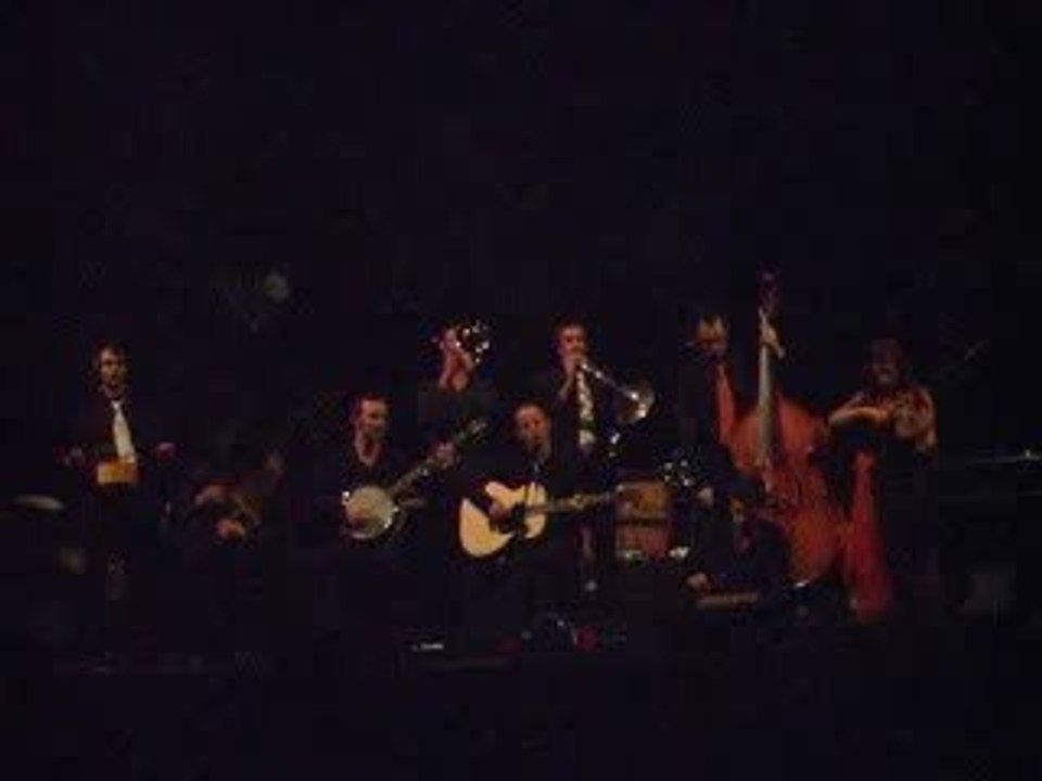 Dionysos au Théâtre Marigny - Mardi 13 octobre 2009