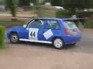 Rallye du Brionnais 2006