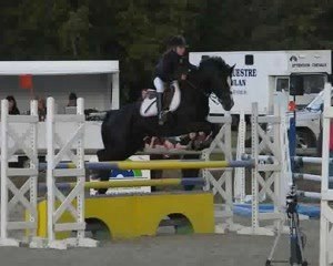Caudan au CSO de Grand-Champ