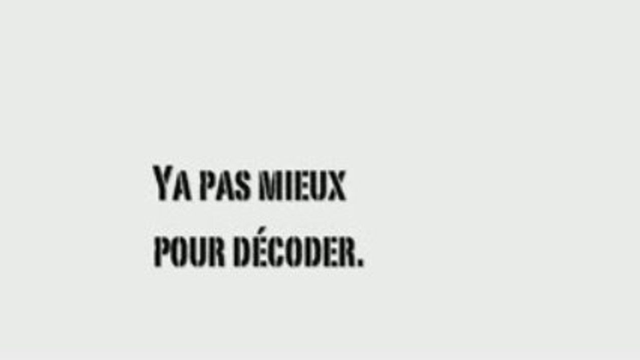 CANAL PLUS PUB 2 - PARODIE PUB