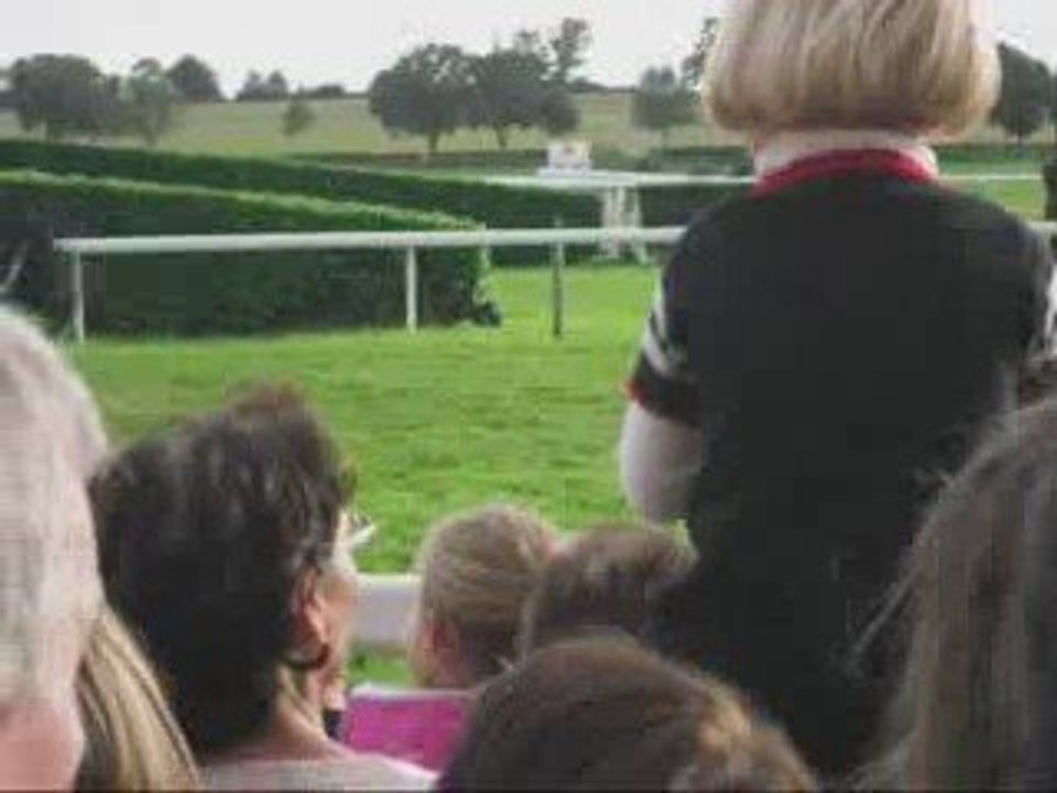 Charge garde républicaine