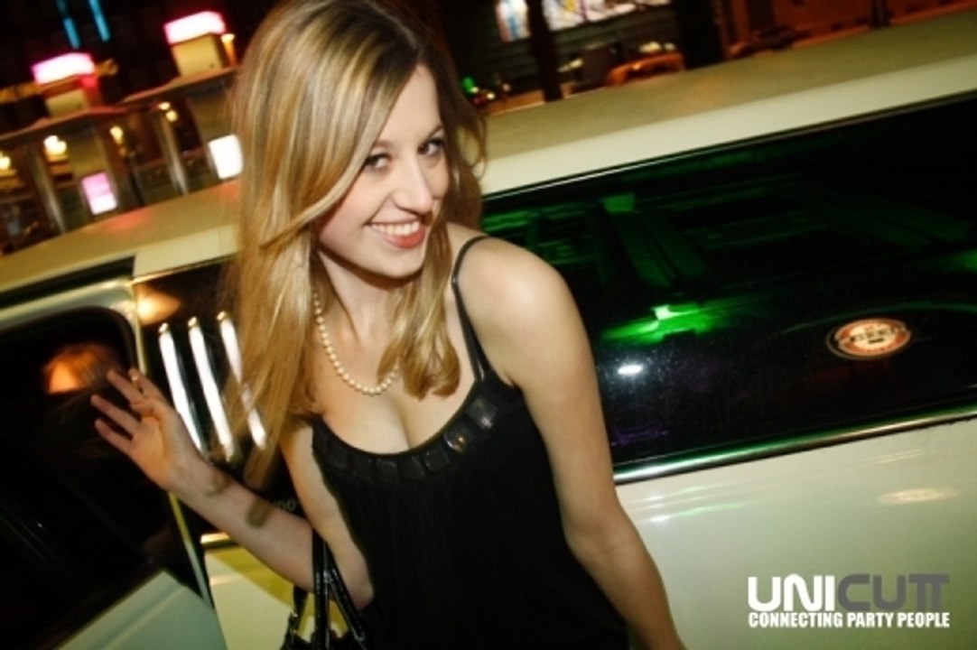 UNICUTT TV NIGHTLIFE REPORT 12.10.2009