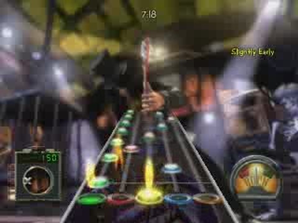 Trough The Fire and Flames - Expert (Guitar Hero)