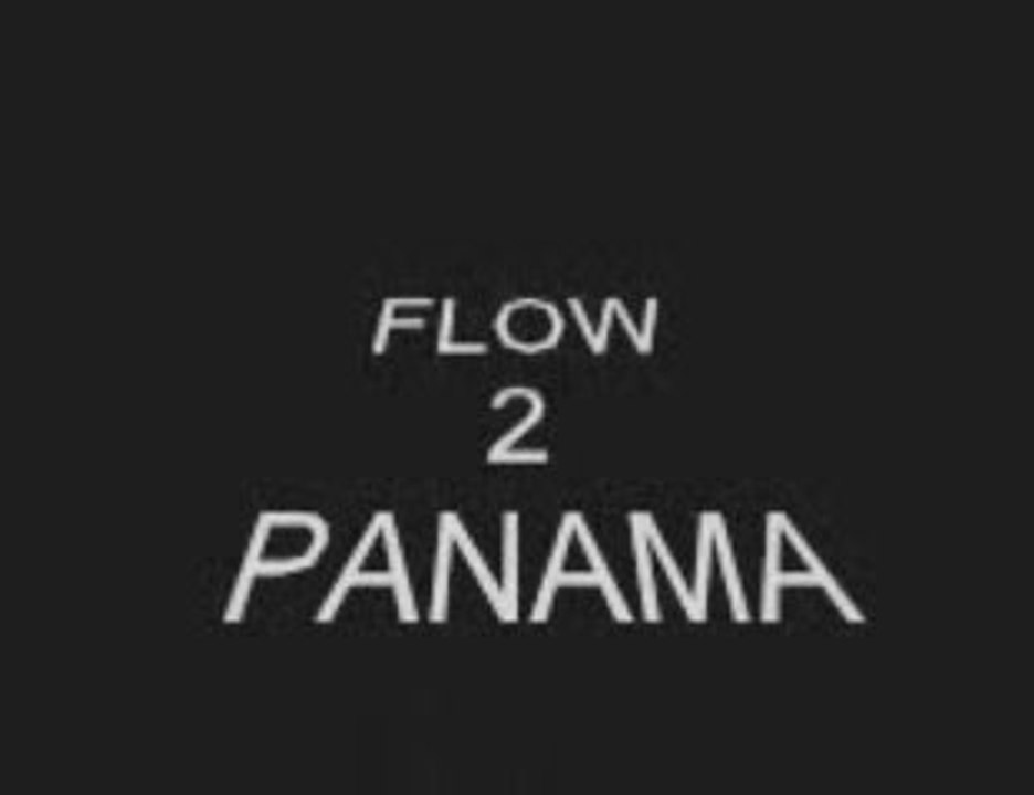 NFL /  FLOW DE PANAMA