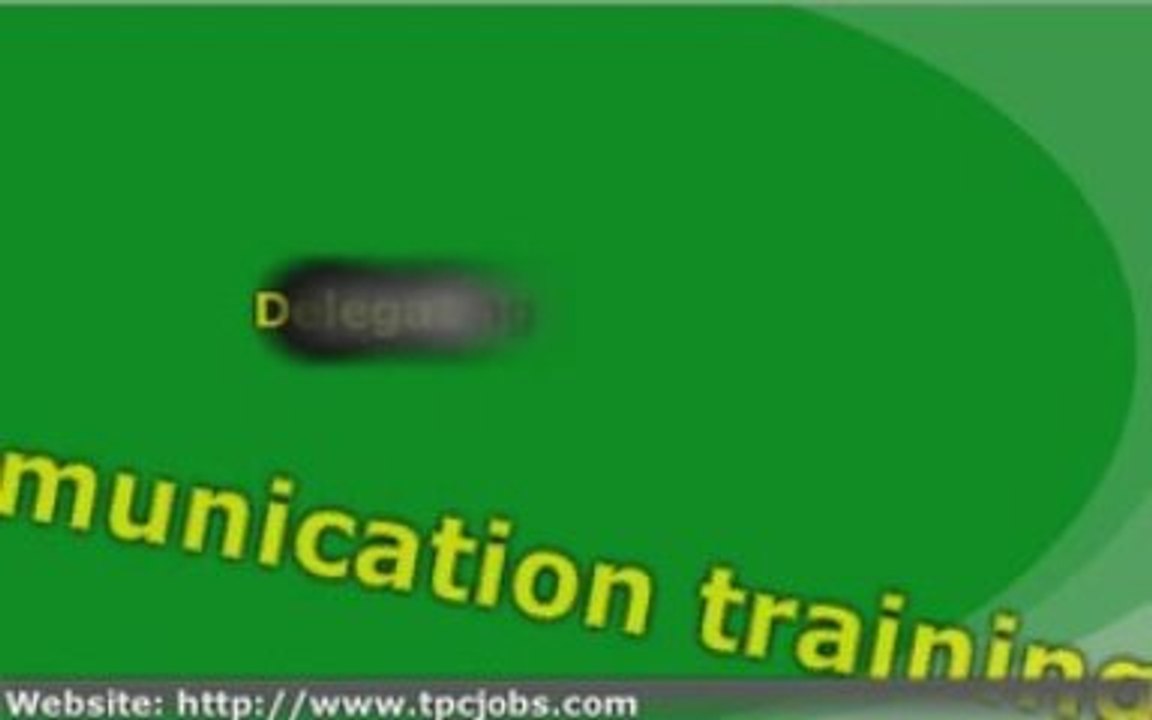 Training and Development