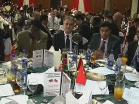 Cumhurbaşkanı Abdullah Gül’ün Kenya Ziyareti