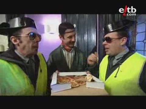 Wazemank 2.0: Guardia Zibila