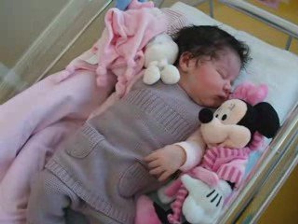 Demande au parrain de notre fille