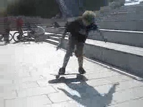 2 blocs a bercy presque