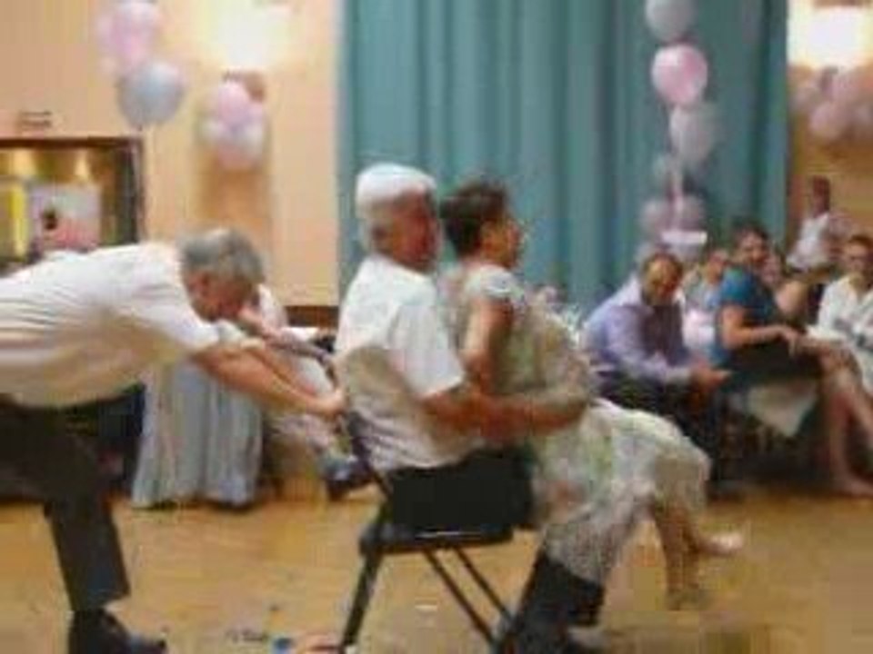 Jeu des ballons "Nicole & Régis"