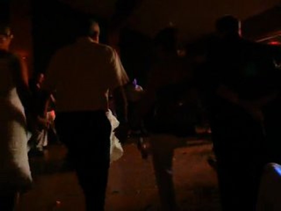 Danses pendant la mariage