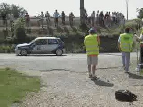 Course de Côte de Seyssuel 2007