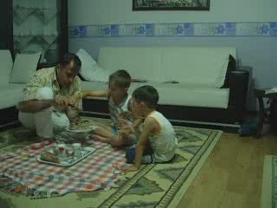 Tufan 6 Yaşında