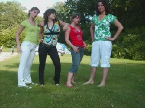 parce que je les aimes