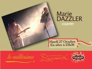 Nuits de champagne 2009 - Le Millésime