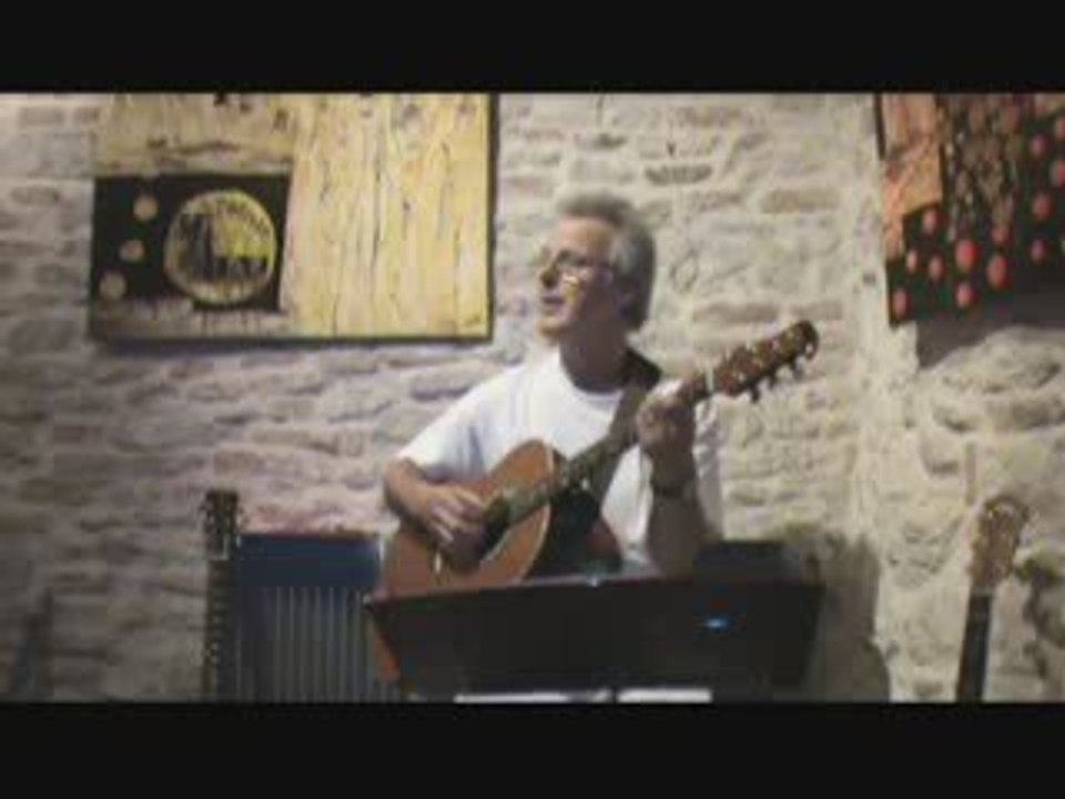 Where the Story Starts - Michel Griffin