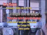 Vue de l'Occident: La langue luba en danger (P1)