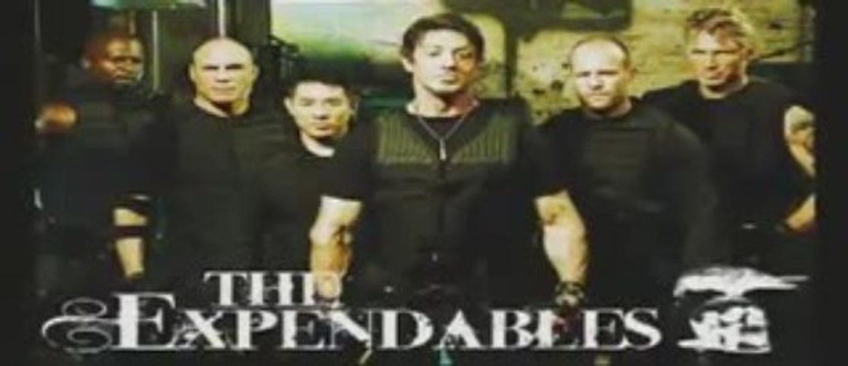 The Expendables [Extended Trailer]