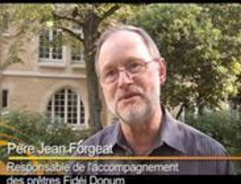 Père Jean Forgeat
