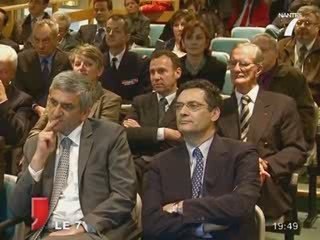 Nicolas Sarkozy n'a pas oublié les Chantiers de St-Nazaire