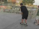 scooter tricks Carlos micas & Sergi Giol