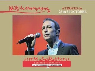 Programme des Nuits de Champagne 2009