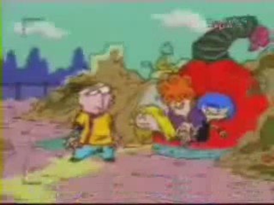 Ed Edd n Eddy Jackass Old Original Version