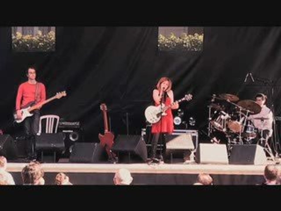 Lisa Portelli - Nuits de Champagne 2009