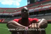 GCTV Percy Harvin Last Day in the Swamp