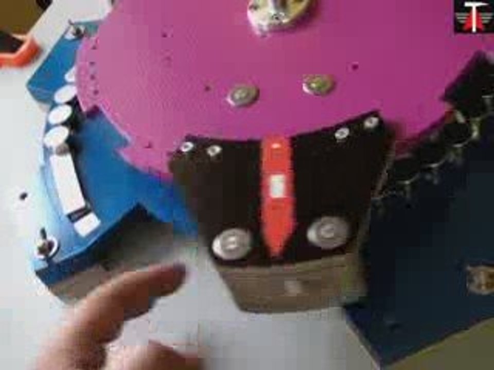 Magnetmotor V-GATE#05b