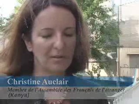 L'Assemblée des Français de l'Etranger