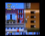 Sonic The Hedgehog 2 sur Megadrive test video par xghosts