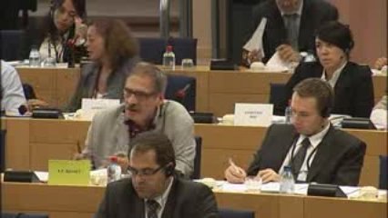 Accord de pêche UE-Guinée : la position de Jean-Paul Besset