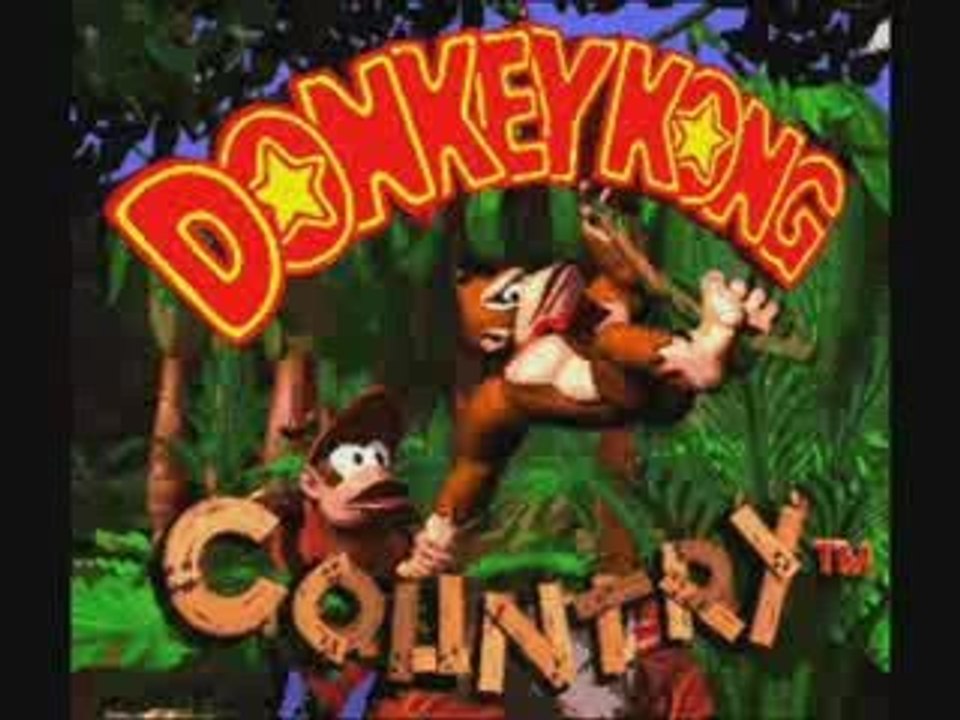 Video Games Music 12 : DKC - Forest Frenzy