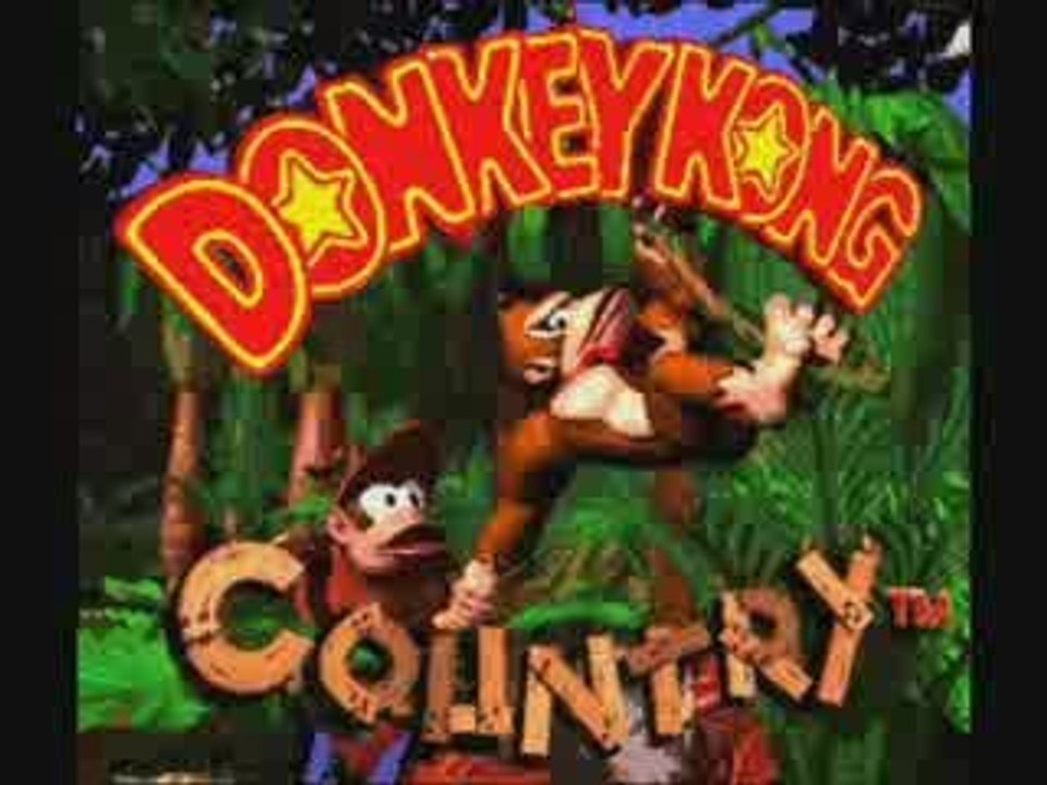 Video Games Music 13 : DKC - Oil Drum Alley