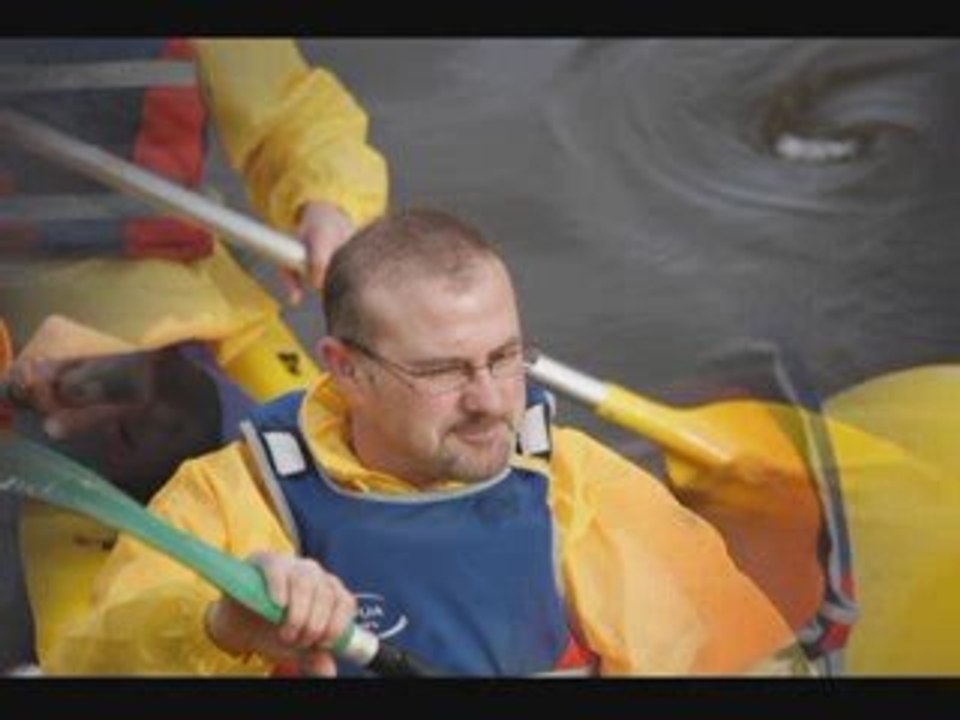 Le Relais du Coeur : Kayak